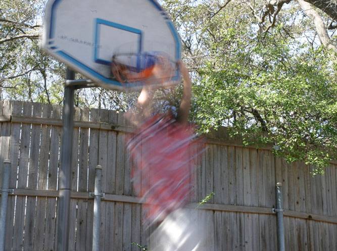 In Motion