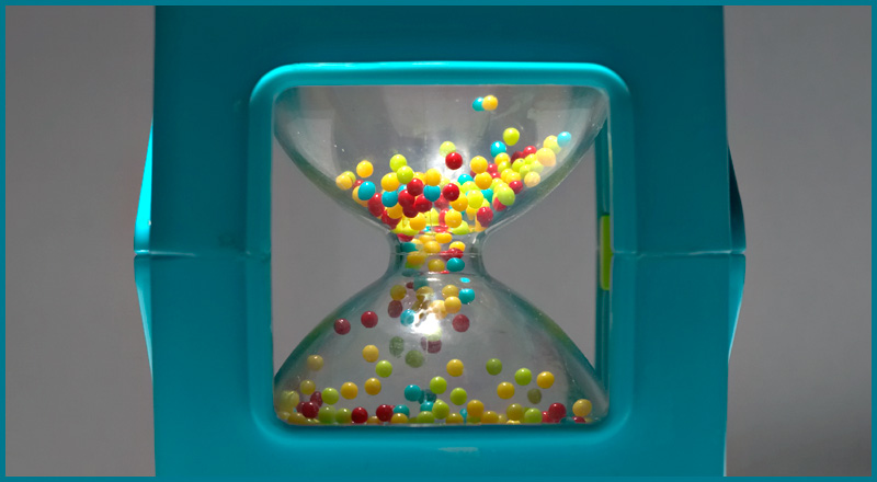 <b>Sands of Time?</b> *