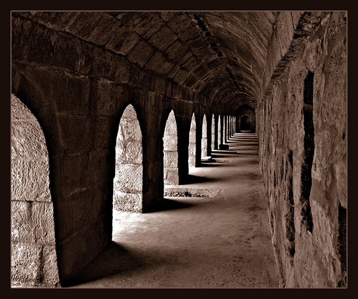 <B>Multiple Arches</B>*<br><i>by Vikas</i>