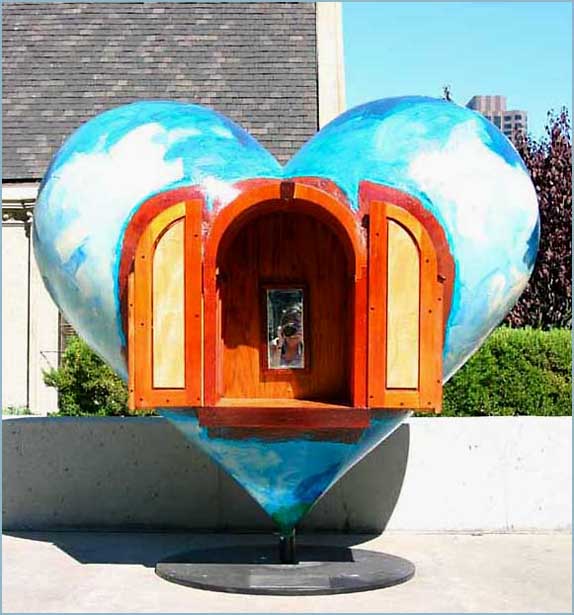 Whats in your heart?