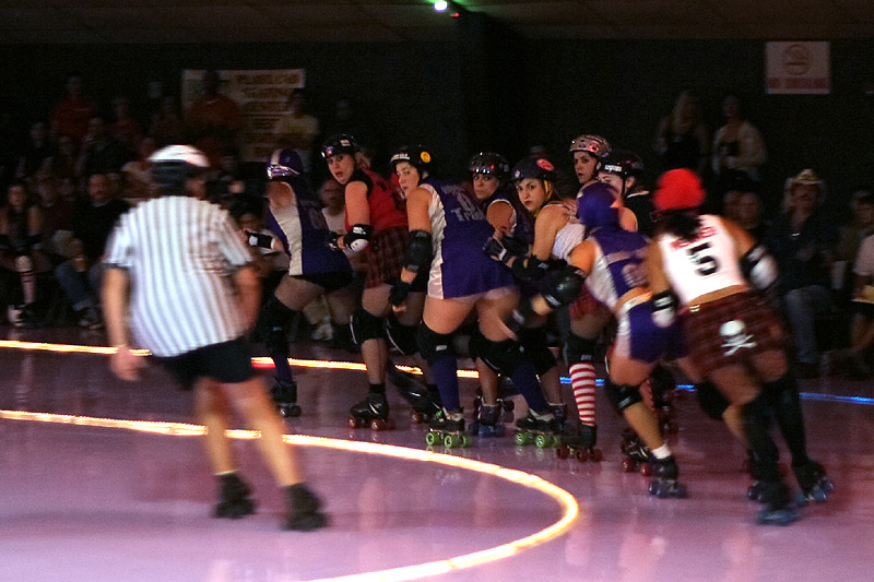 Jockeying for Position