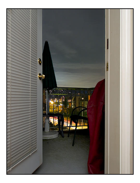 Smoking Porch...take 2*