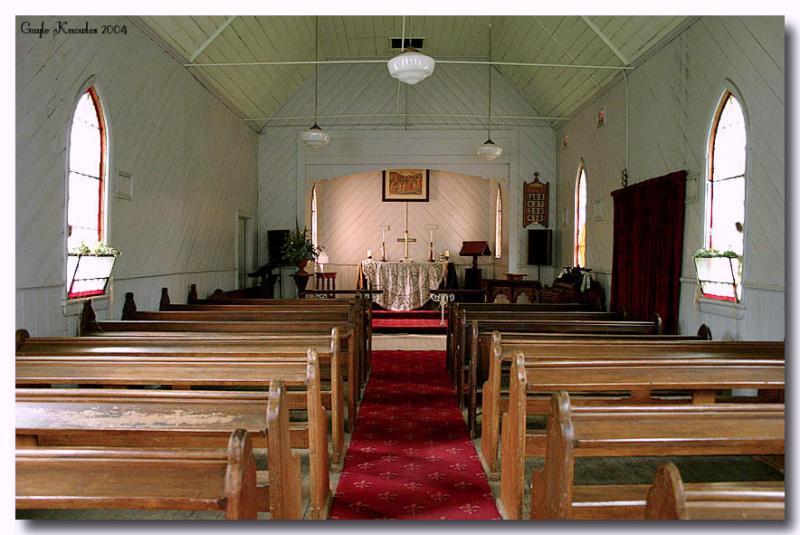 The Little Church (*)