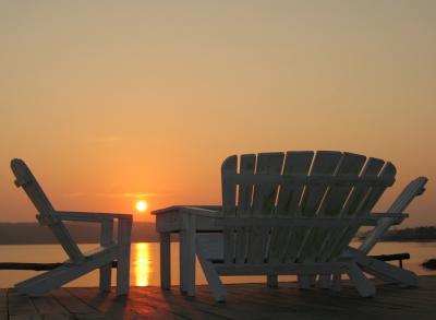 Tequila Sunrise *