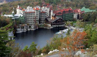 Mohonk Mountain House