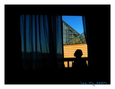 A room with a view(*)