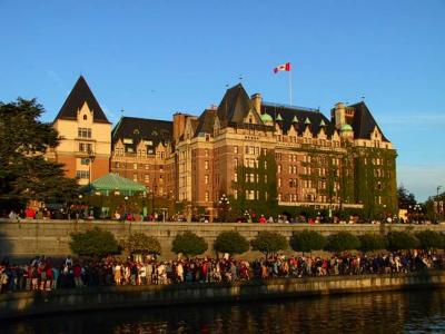 Empress Hotel