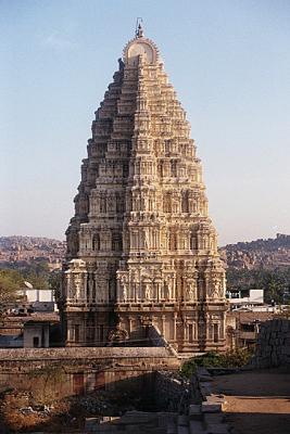 Virupaksha Temple*