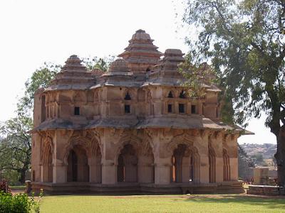 Lotus Temple*