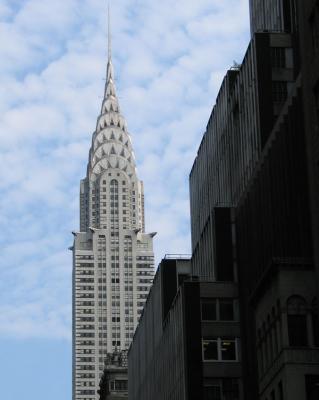 Old Man Chrysler's Place *