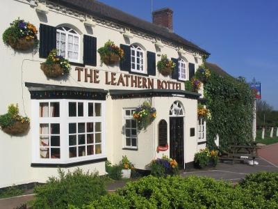 The Leathern Bottle