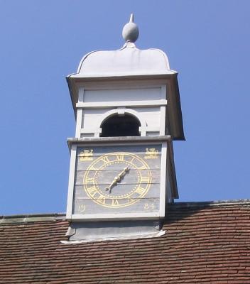 Old Clock