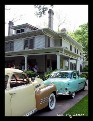 Rich Man's House(*)