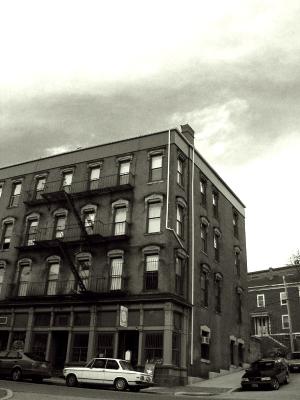 Just another corner (*)