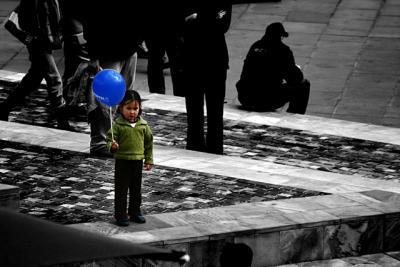 The Peaceful World of a Child?*