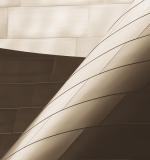 Disney Concert Hall Detail #2