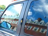 Rowhouse Reflections *