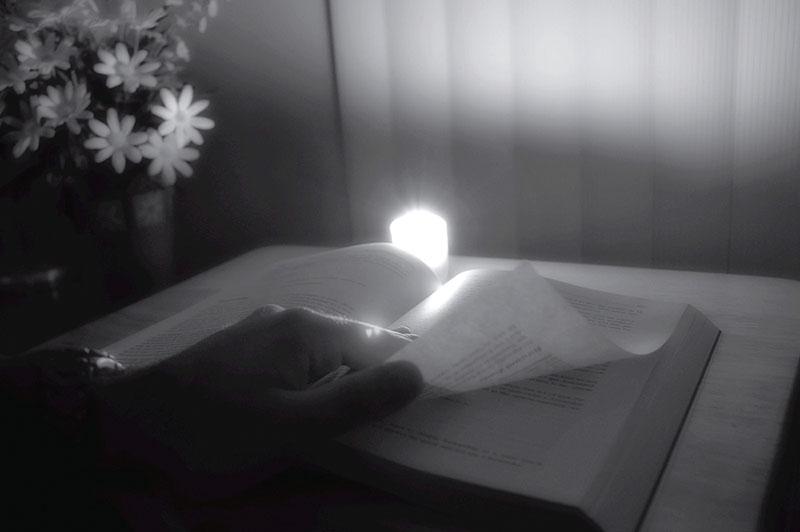Turn the Page-By Mike Kraus
