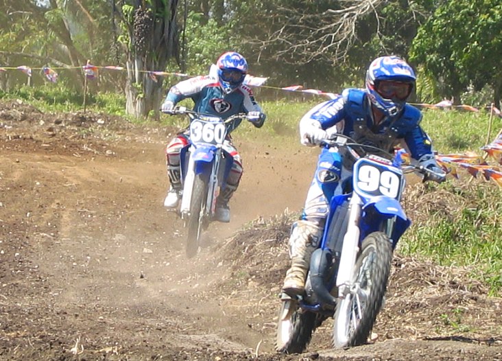 The Race Is On *