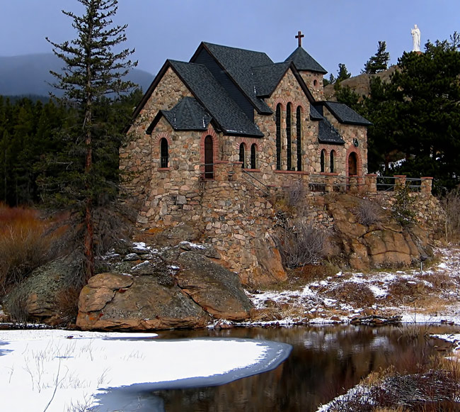 Church on the Rock (*)