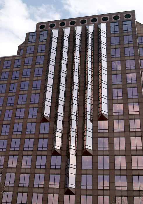 Angled Windows   *