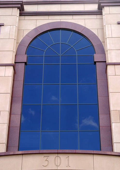 Bricks and Glass  *