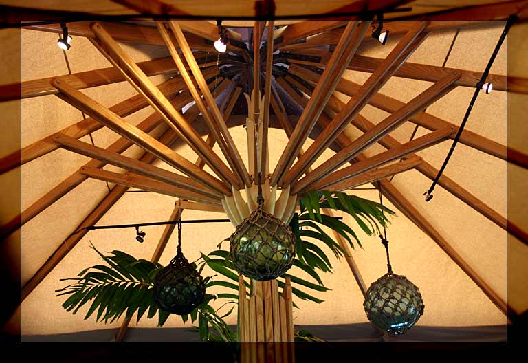 <b>Canvas Roof</b> *