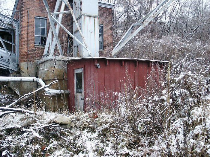 Industrial winter