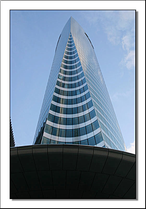 cutted tower (*)