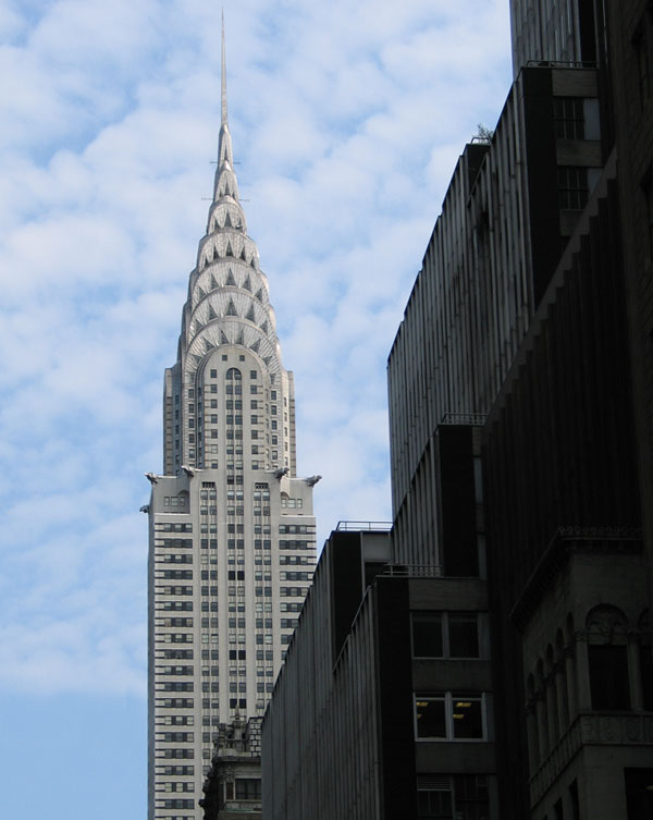 <b>Old Man Chryslers Place</b> *