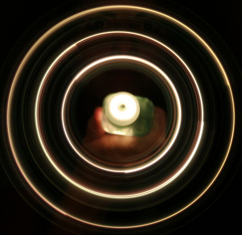 Running in Circles