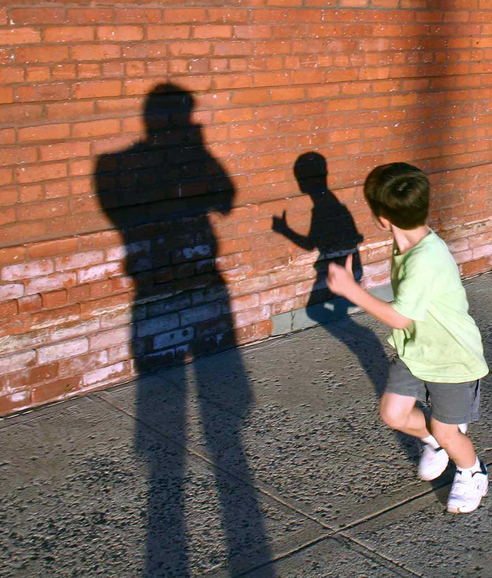 5th Place - Daddy Photographer (*)