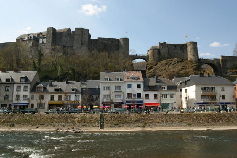 Bouillon - Fortress