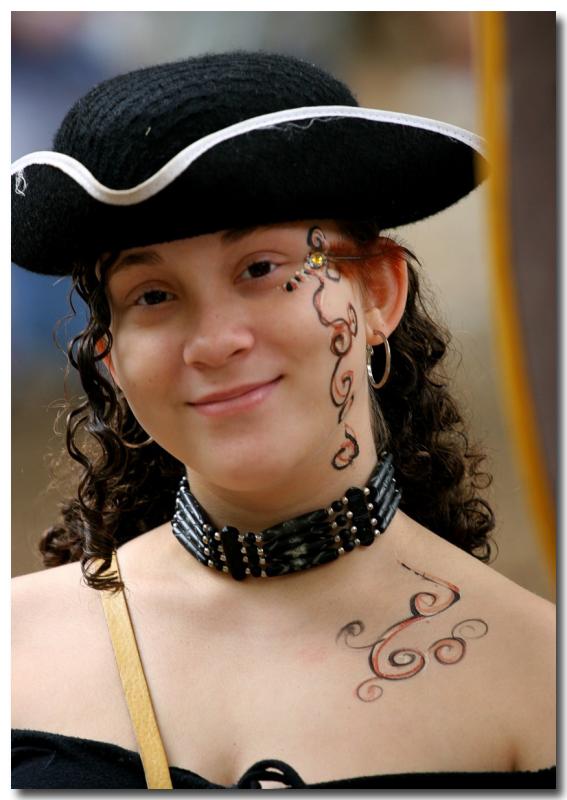 Renaissance Girl