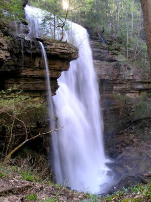 Virgin Falls