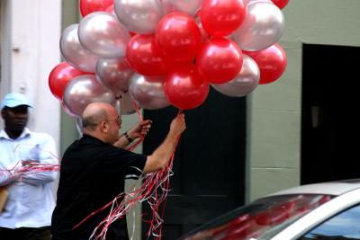 BALLOON MAN