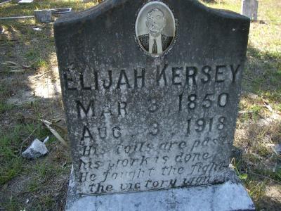 Elijah Kersey