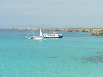 Moored in the Bay