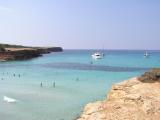 Cala Saona Beach