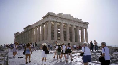 The Parthenon