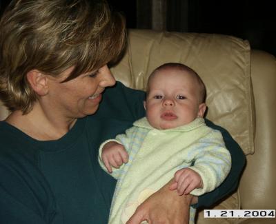 Momma and Cade