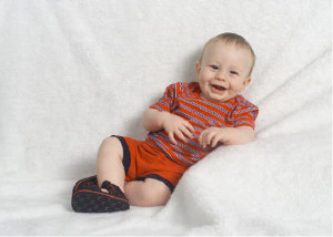 Cool cat.....5 mo old