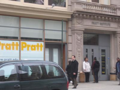 Pratt instituteC-Pratt]pǰ|jC