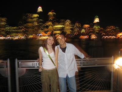 South Seaport - BrooklynA_ PeggyB - (09/10/04)