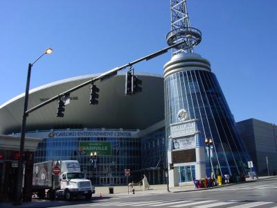 Nashville Arena