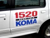 KOMA-AM News Unit