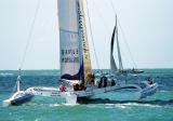 2003 - Grand prix de Fcamp des trimarans ORMA