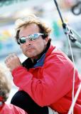 Groupama - Franck Proffit le tacticien