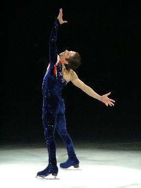 Champions On Ice - 2004 - Joe Louis Arena