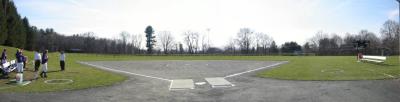 Softball Field, Amherst, MA